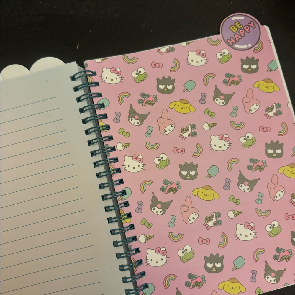 Cinnamoroll Notebook - Picture 7 of 7
